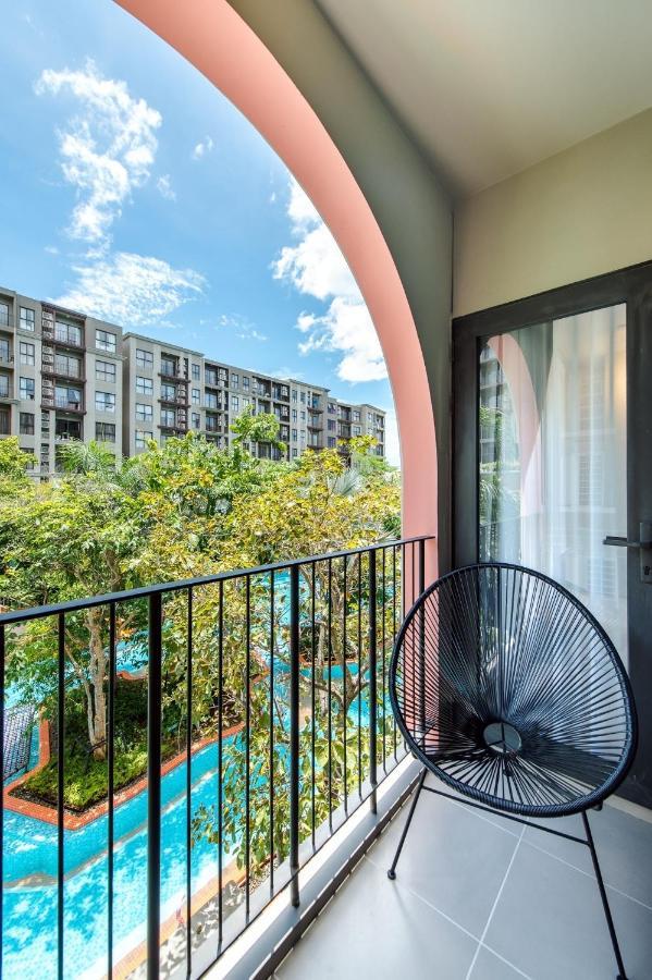 2Br Designer'S Villa At La Habana Huahin Exterior photo