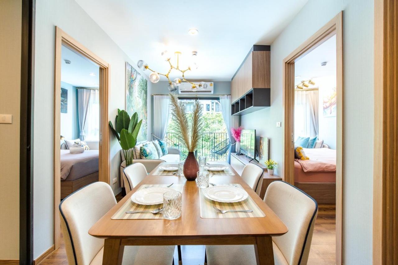 2Br Designer'S Villa At La Habana Huahin Exterior photo