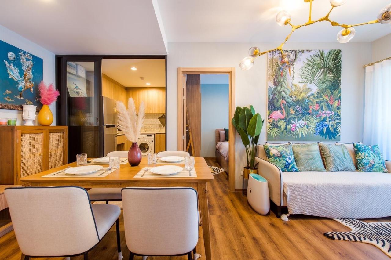 2Br Designer'S Villa At La Habana Huahin Exterior photo