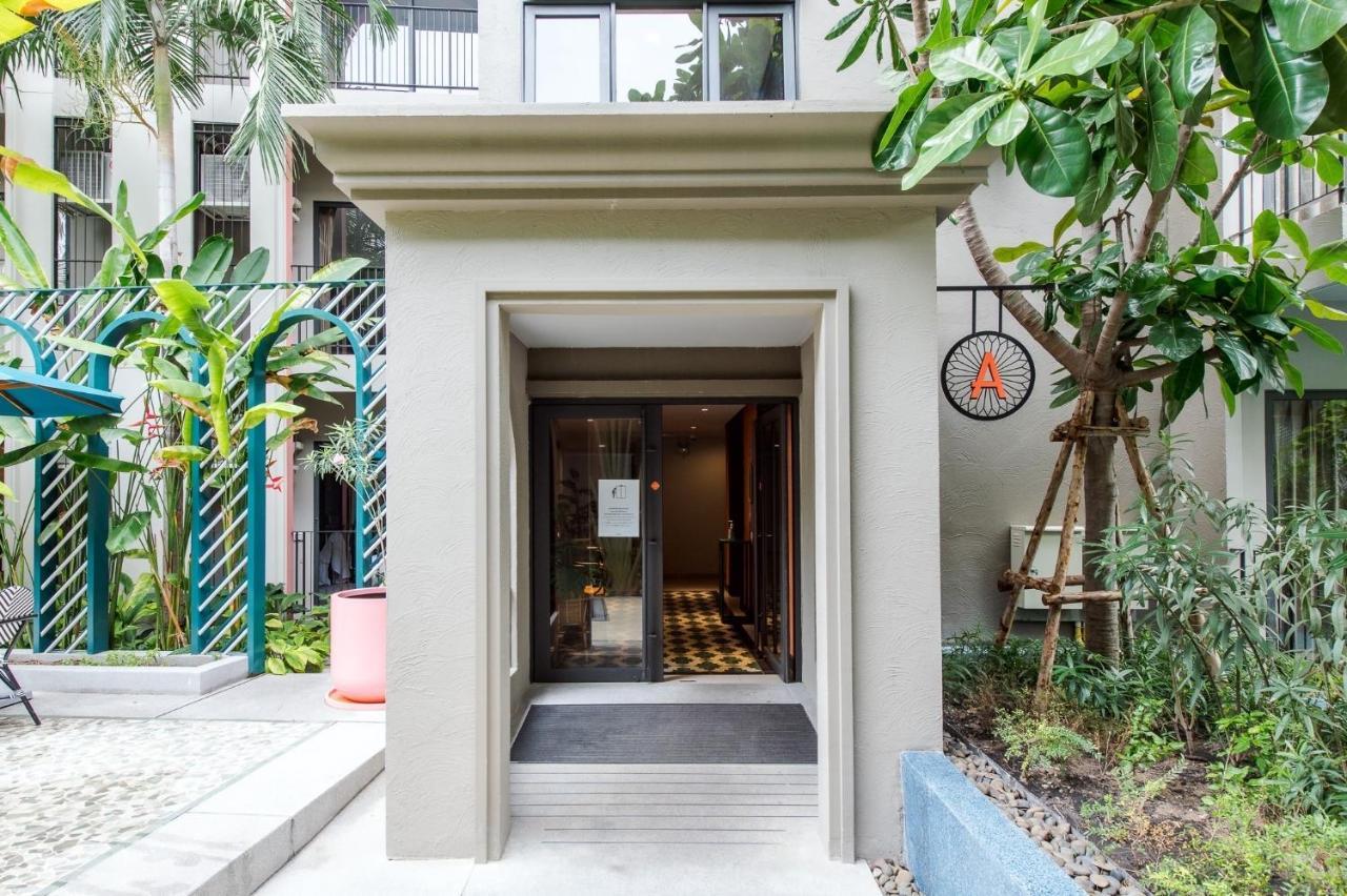 2Br Designer'S Villa At La Habana Huahin Exterior photo