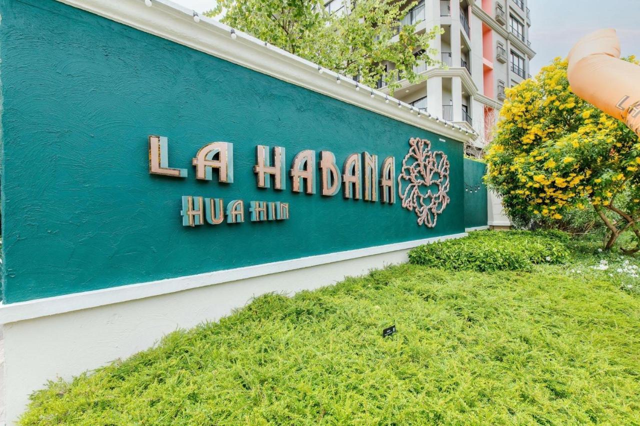2Br Designer'S Villa At La Habana Huahin Exterior photo