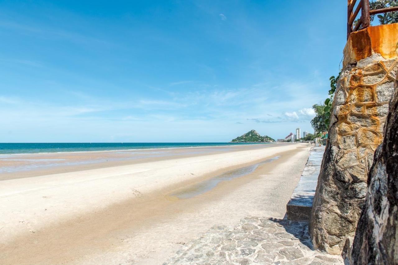 2Br Designer'S Villa At La Habana Huahin Exterior photo