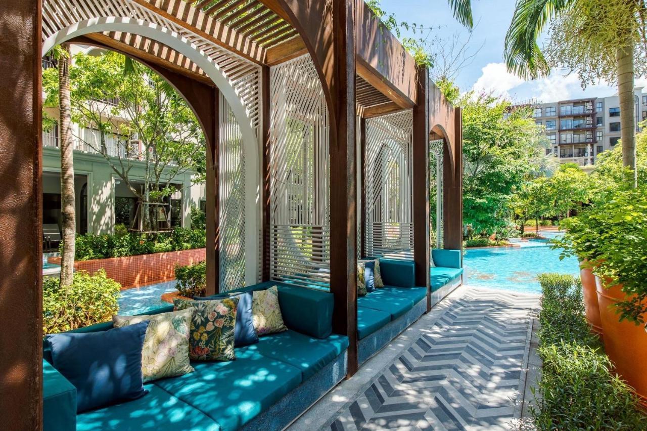 2Br Designer'S Villa At La Habana Huahin Exterior photo